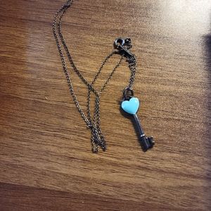 Tiffany and Co necklace